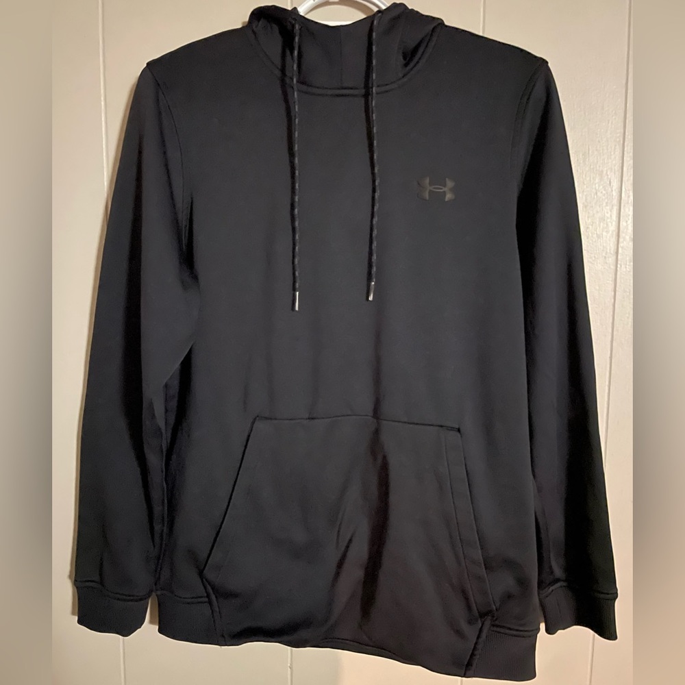 Under Armour ColdGear Men’s Fleece Hoodie